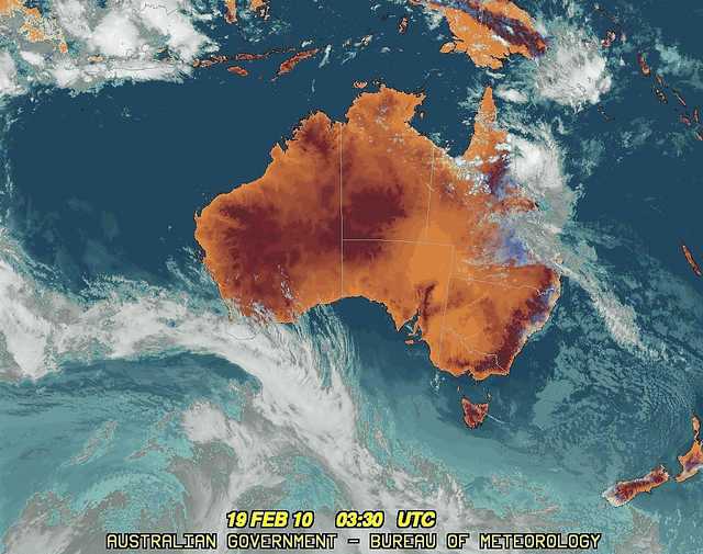 Image of Weather Map